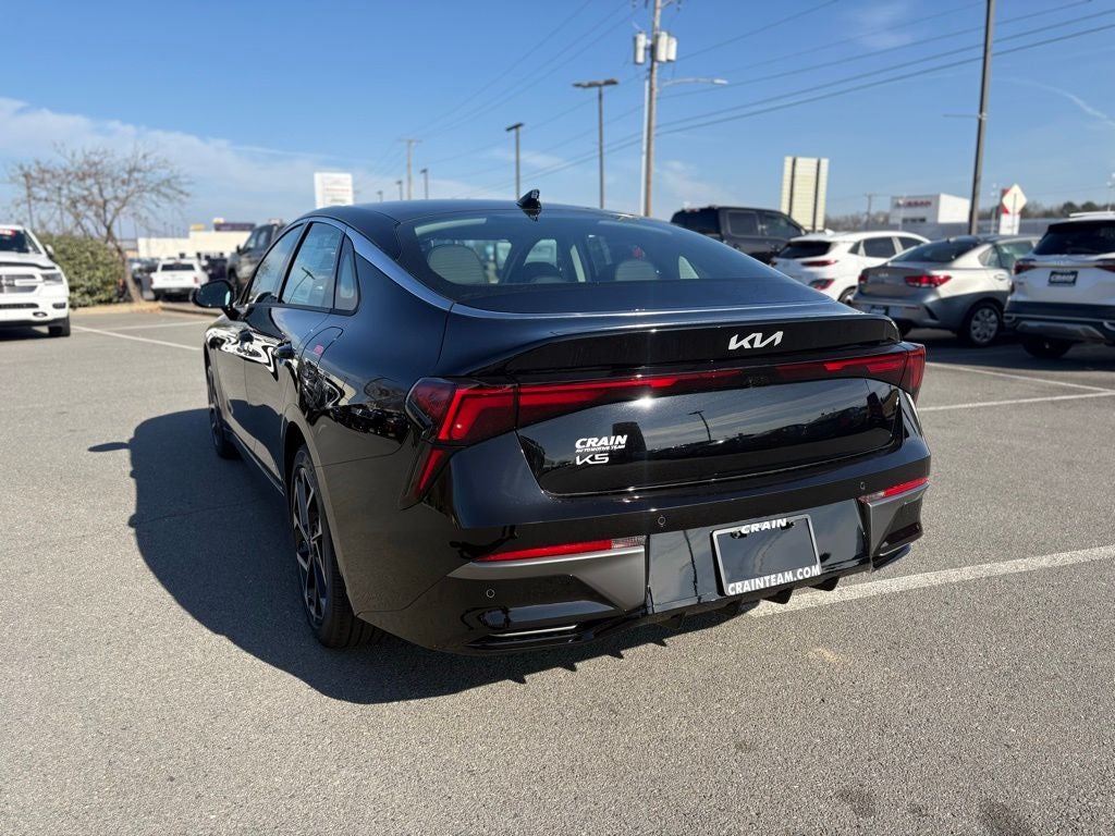 2026 Kia K5 EX