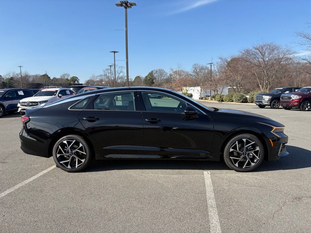 2026 Kia K5 EX