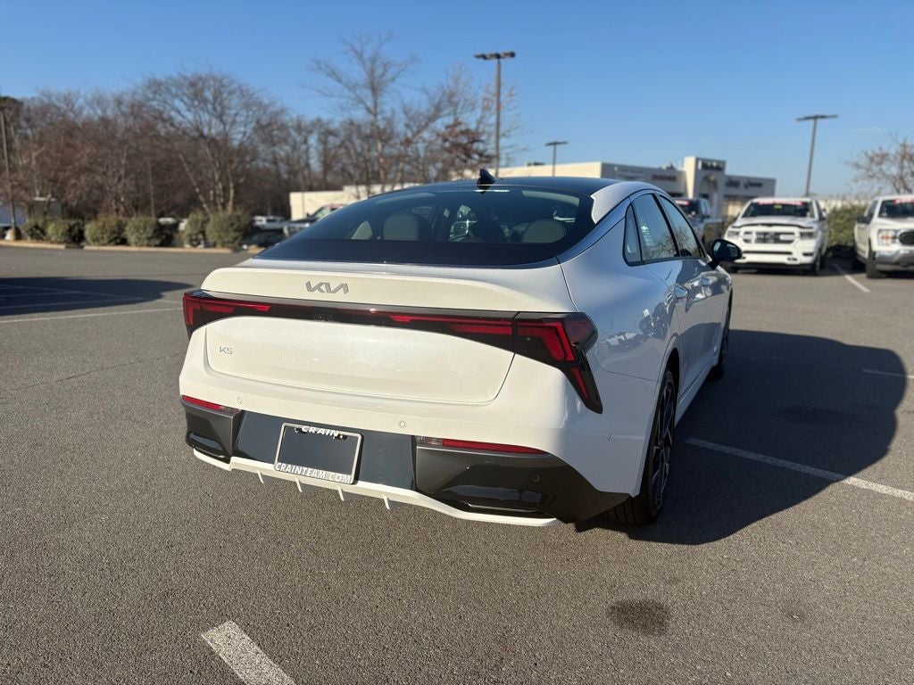 2026 Kia K5 EX