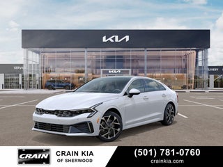 2025 Kia K5 EX