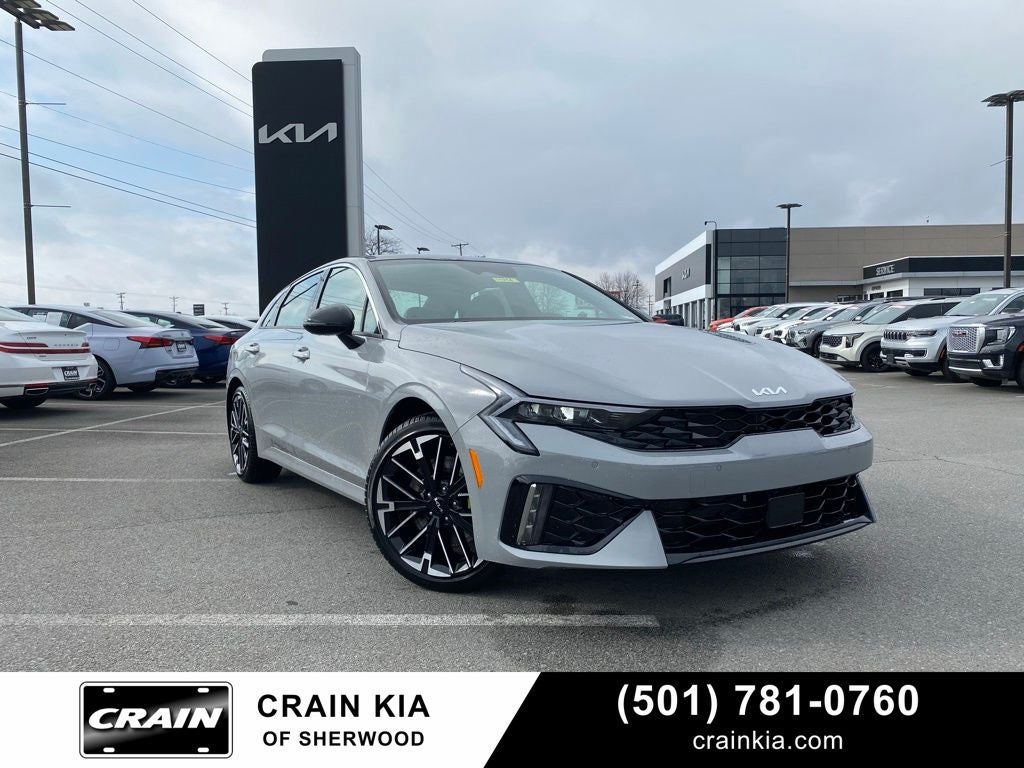 2026 Kia K5 GT