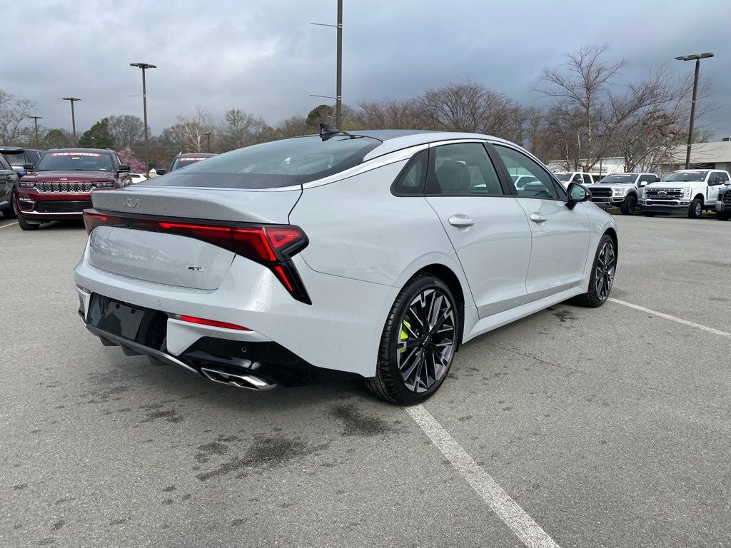 2026 Kia K5 GT