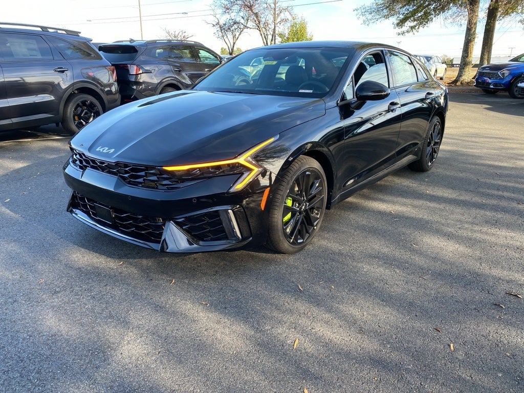 2026 Kia K5 GT