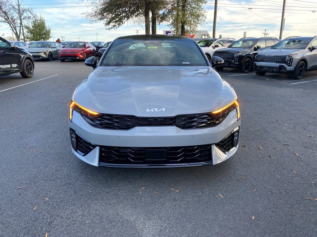 2026 Kia K5 GT