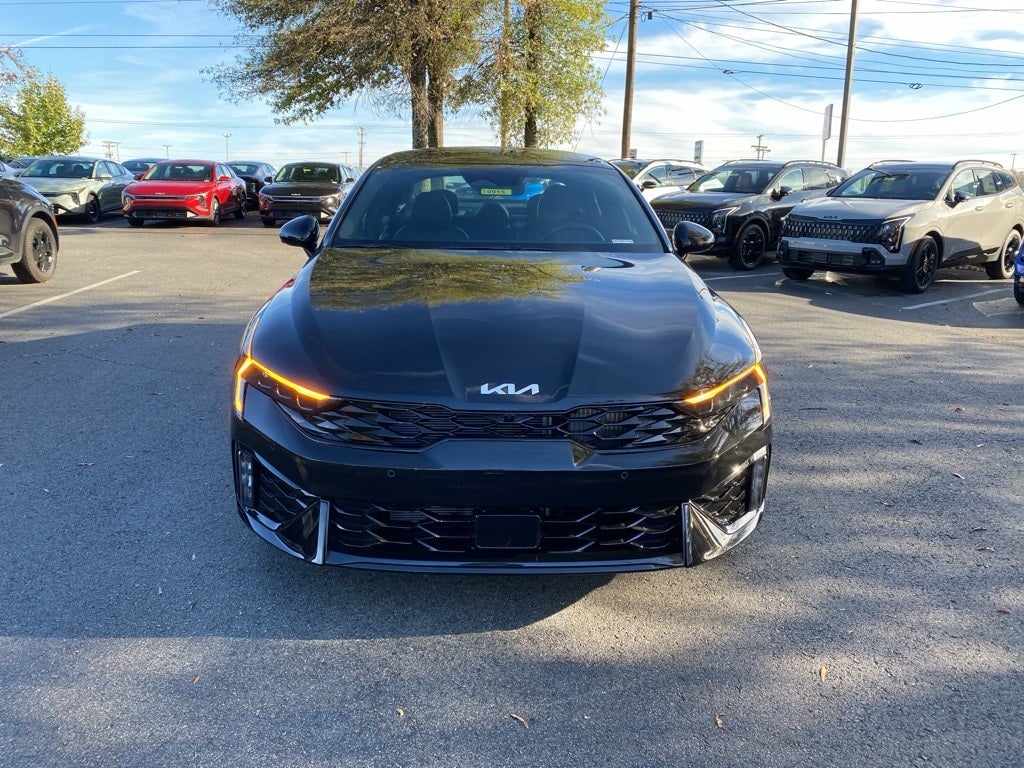 2026 Kia K5 GT