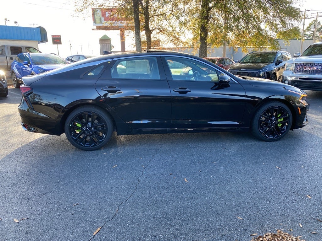 2026 Kia K5 GT