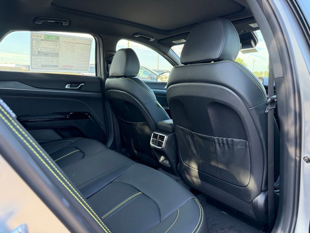 2026 Kia K5 GT