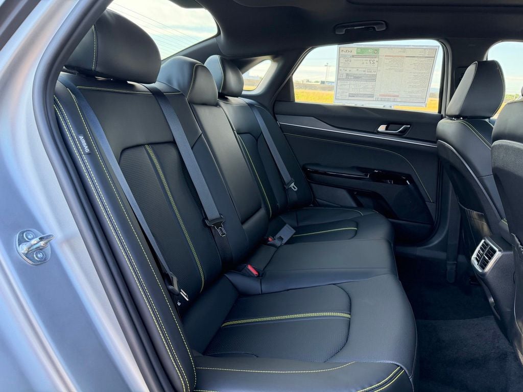 2026 Kia K5 GT