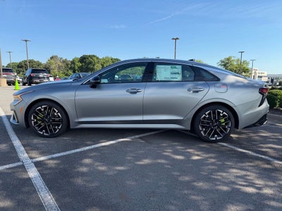 2026 Kia K5 GT