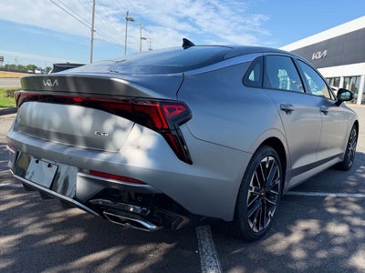 2026 Kia K5 GT