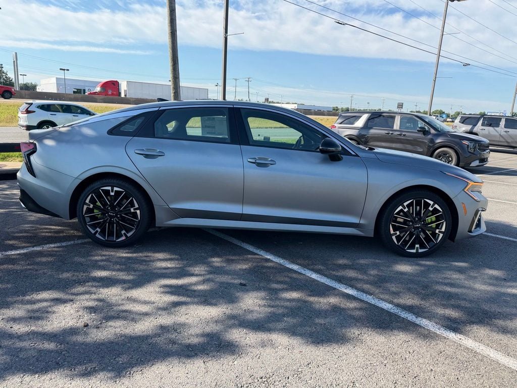 2026 Kia K5 GT