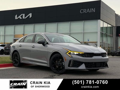 2026 Kia K5 GT-Line