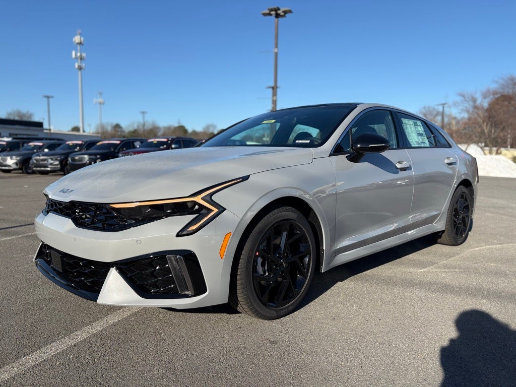 2026 Kia K5 GT-Line