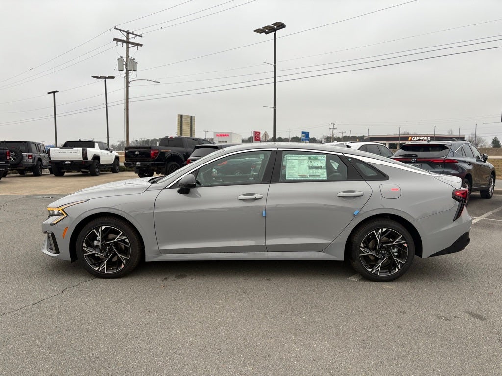 2026 Kia K5 GT-Line