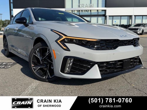 2026 Kia K5 GT-Line