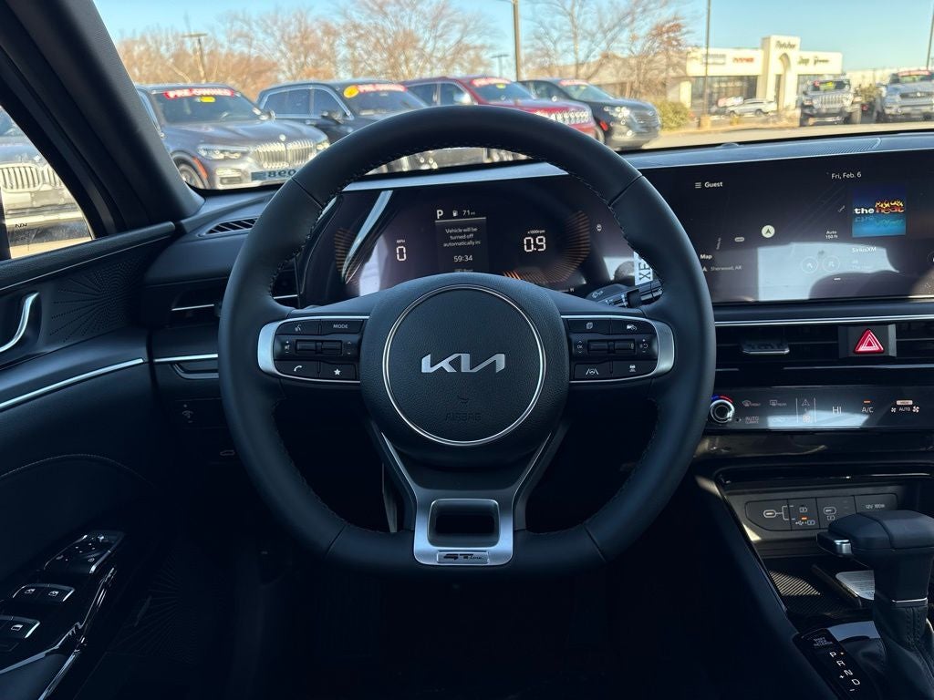 2026 Kia K5 GT-Line