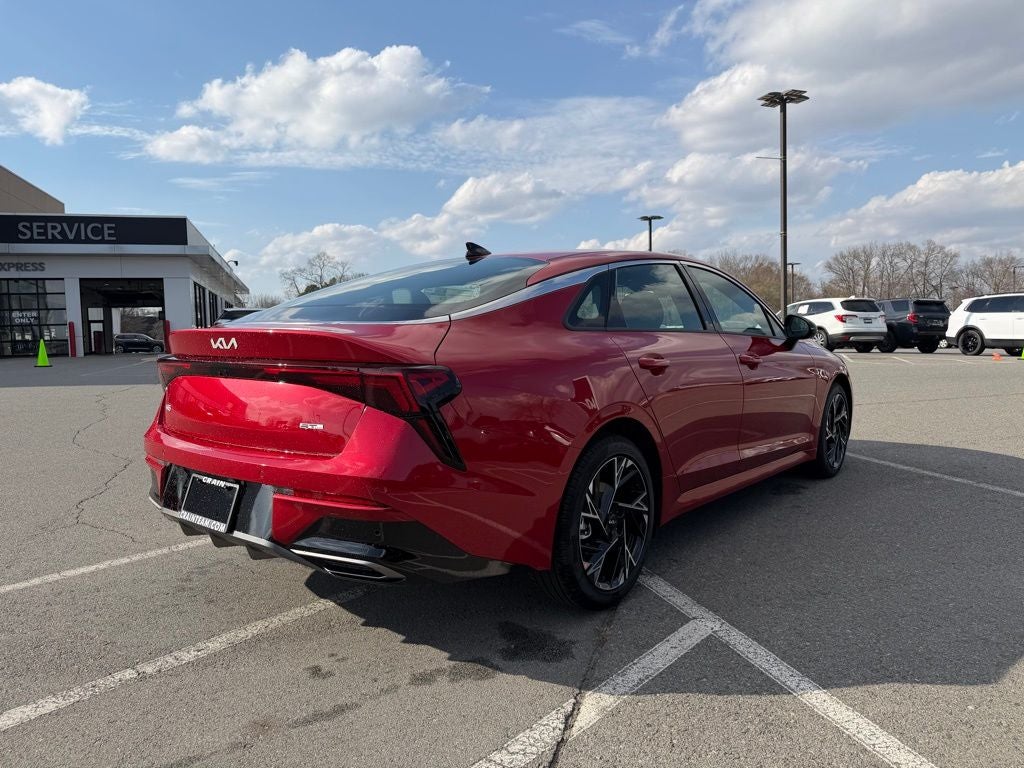 2026 Kia K5 GT-Line