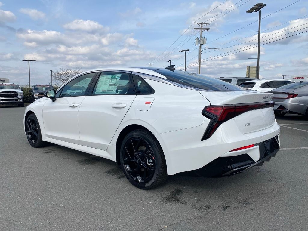2026 Kia K5 GT-Line