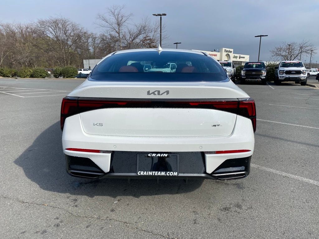 2026 Kia K5 GT-Line