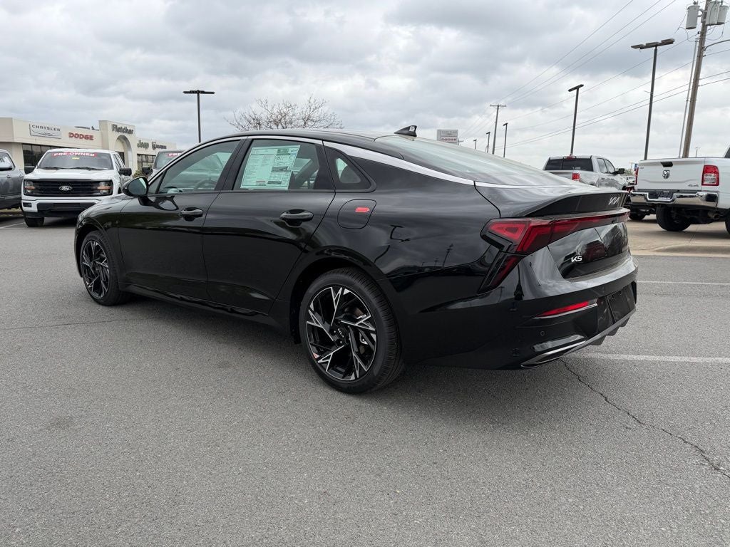 2026 Kia K5 GT-Line