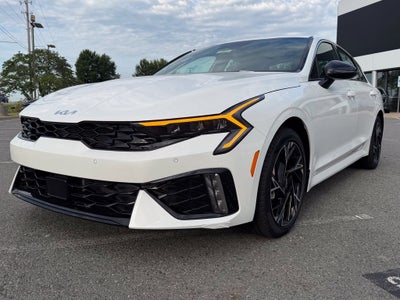2026 Kia K5 GT-Line