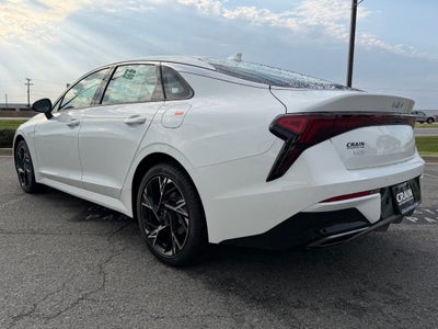 2026 Kia K5 GT-Line