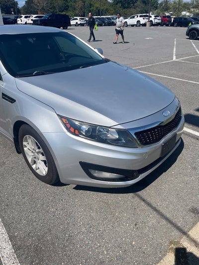 2013 Kia Optima LX