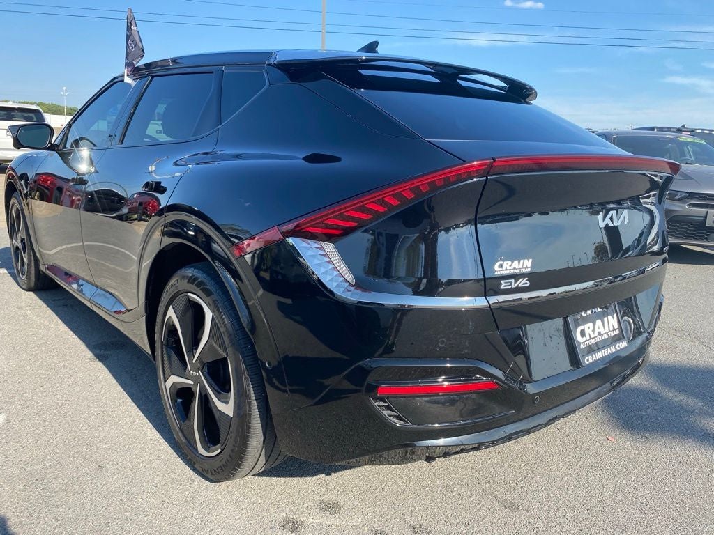 2024 Kia EV6 GT-Line *Kia Certified Pre-Owned