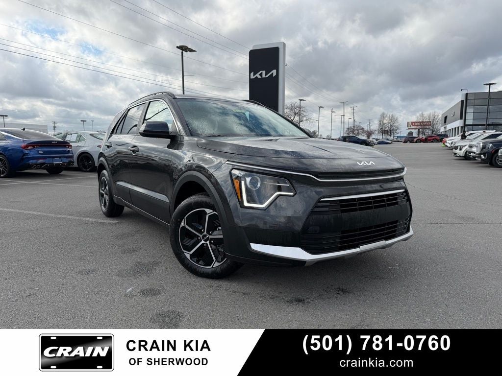 2026 Kia Niro LX