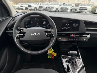 2026 Kia Niro LX