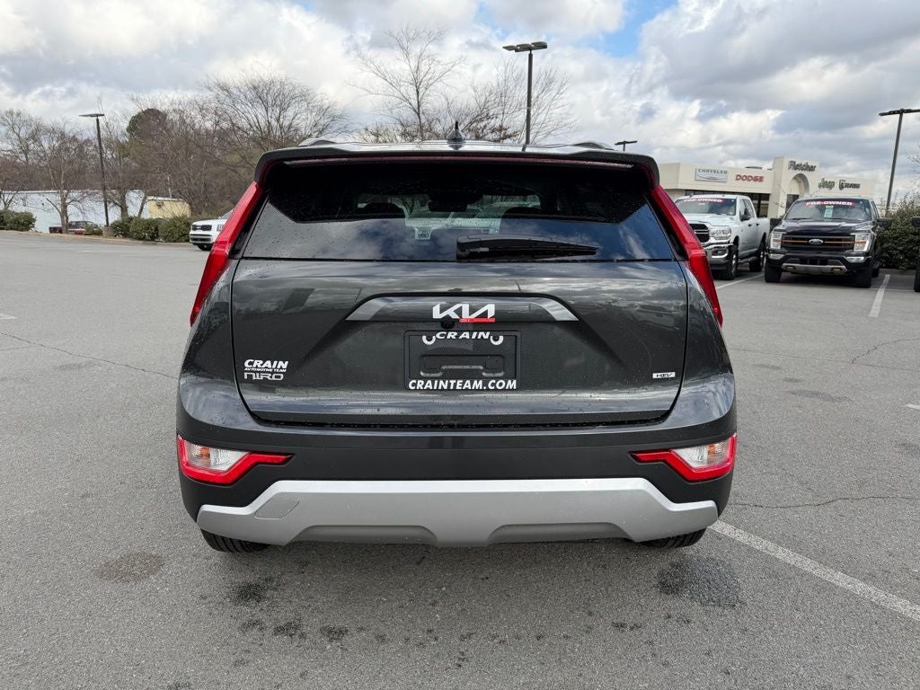 2026 Kia Niro LX
