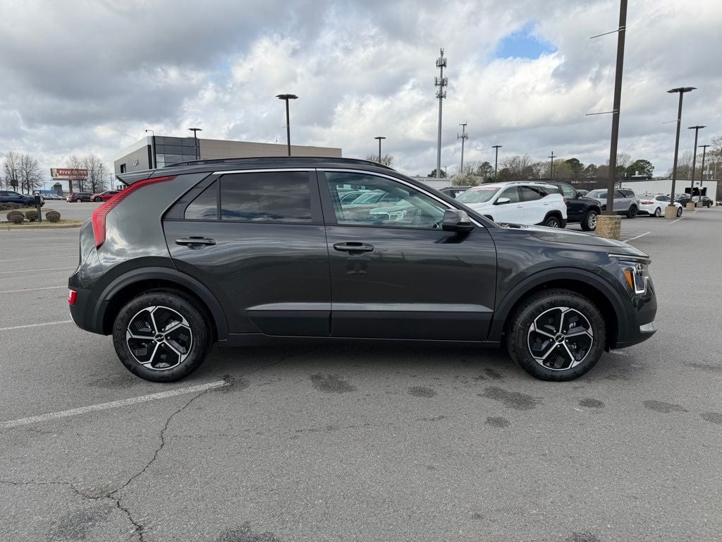 2026 Kia Niro LX