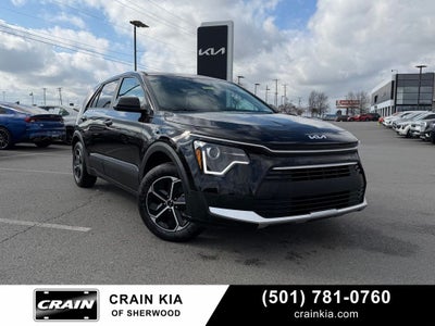 2026 Kia Niro LX