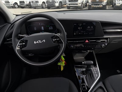 2026 Kia Niro LX