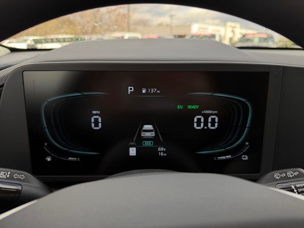 2026 Kia Niro LX
