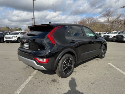 2026 Kia Niro LX