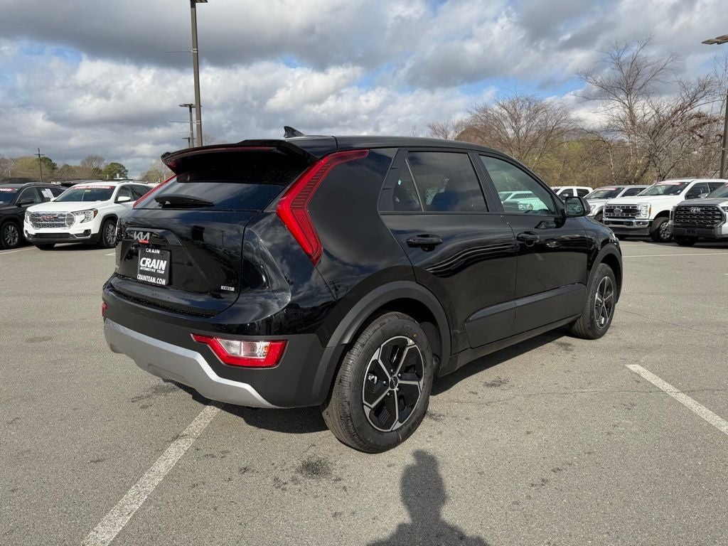 2026 Kia Niro LX