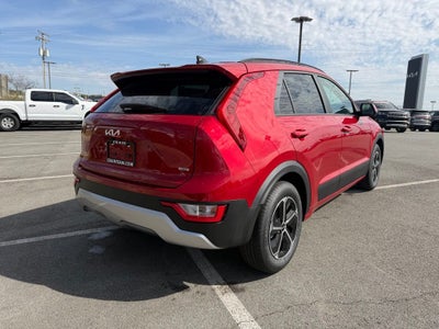 2026 Kia Niro LX