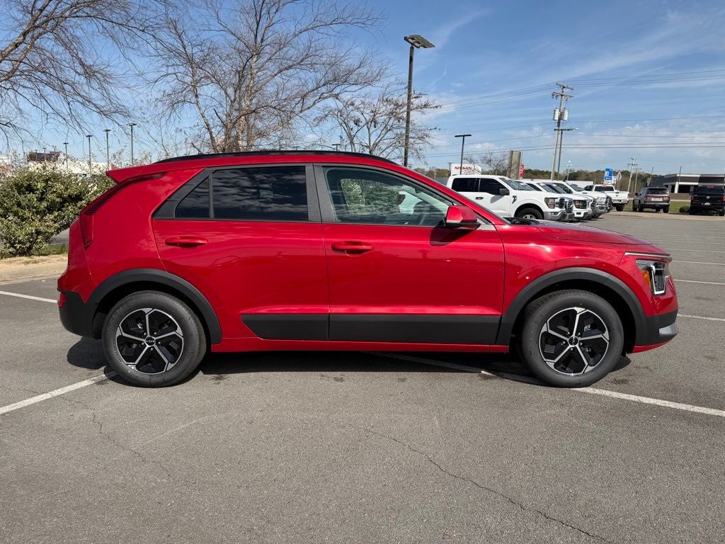 2026 Kia Niro LX