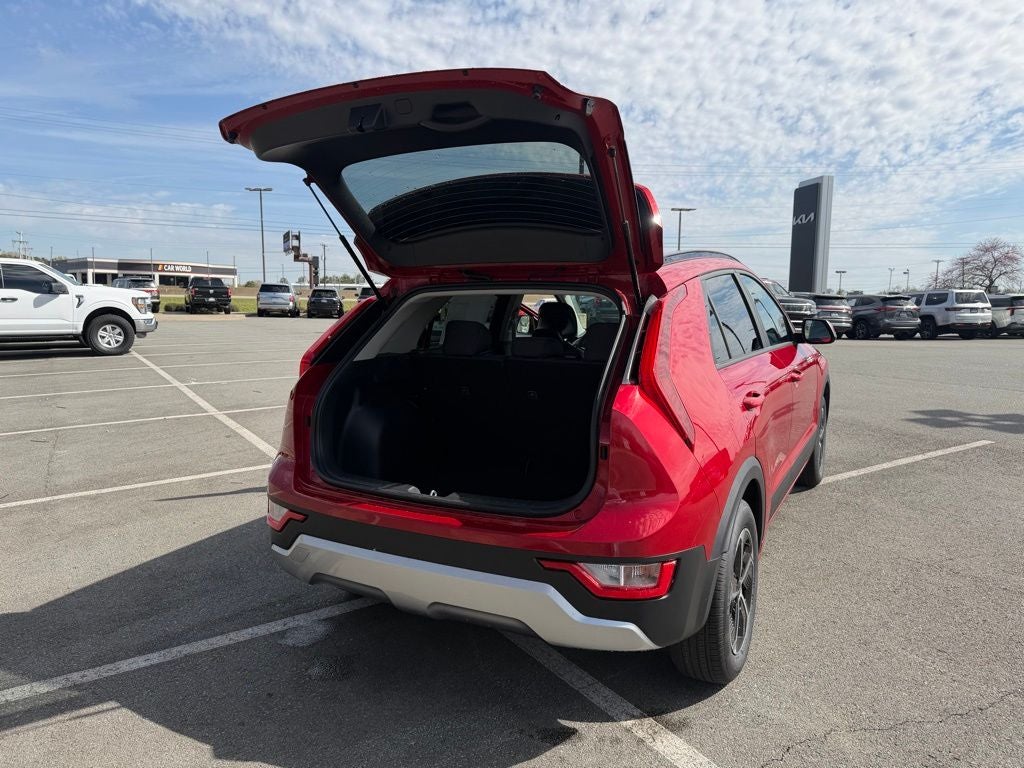 2026 Kia Niro LX