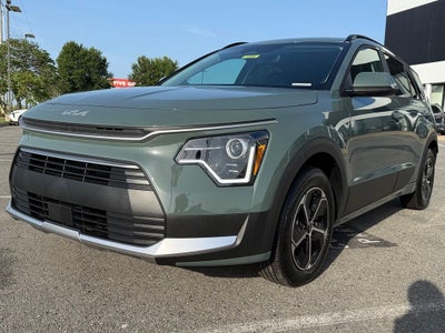 2026 Kia Niro EX