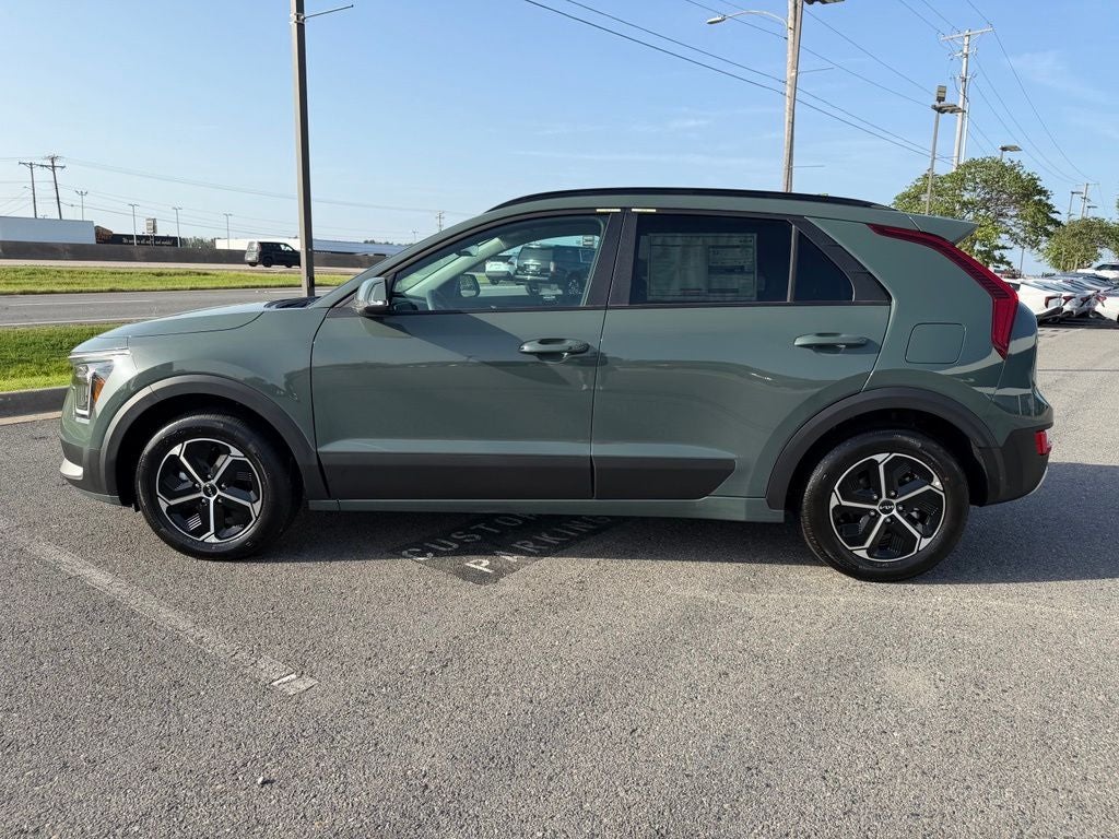 2026 Kia Niro EX
