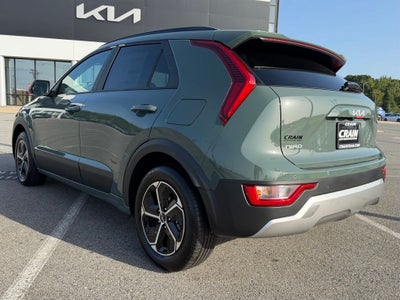 2026 Kia Niro EX