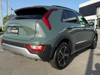 2026 Kia Niro EX