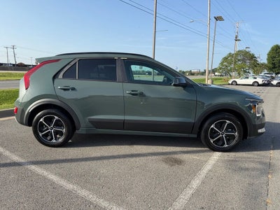 2026 Kia Niro EX
