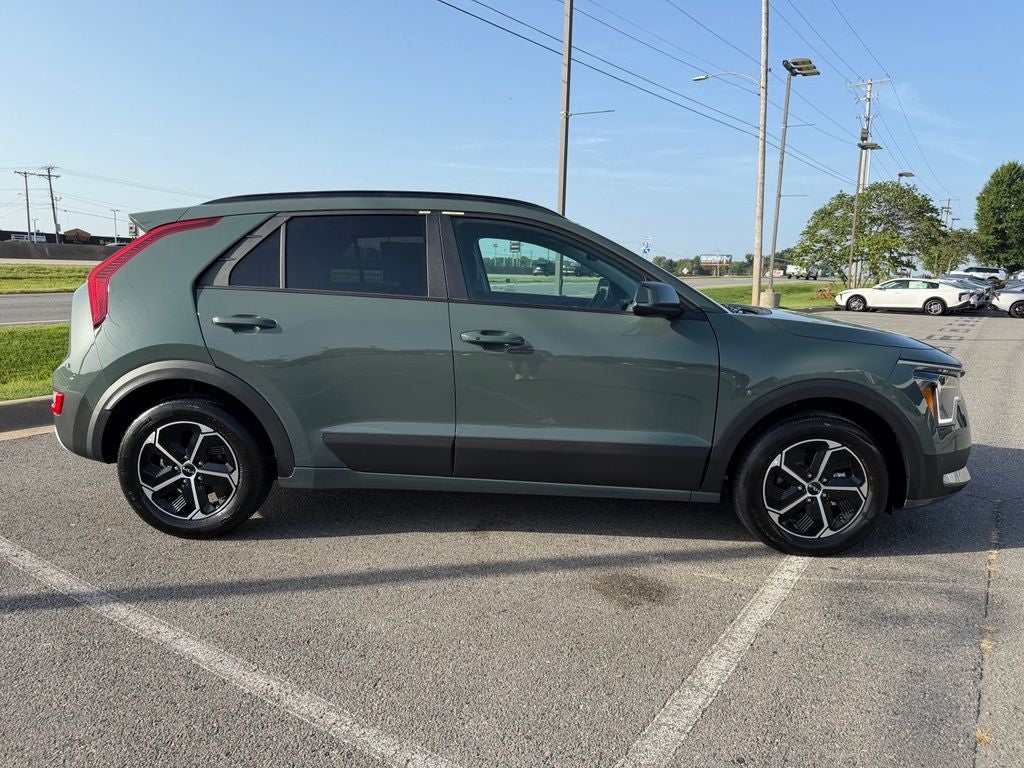 2026 Kia Niro EX