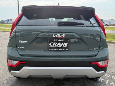 2026 Kia Niro EX