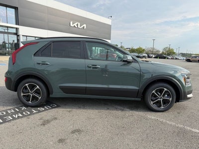 2026 Kia Niro EX