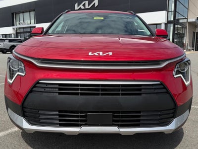 2026 Kia Niro EX