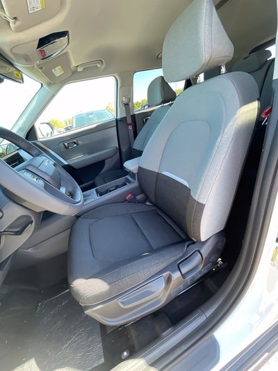 2027 Kia Seltos LX
